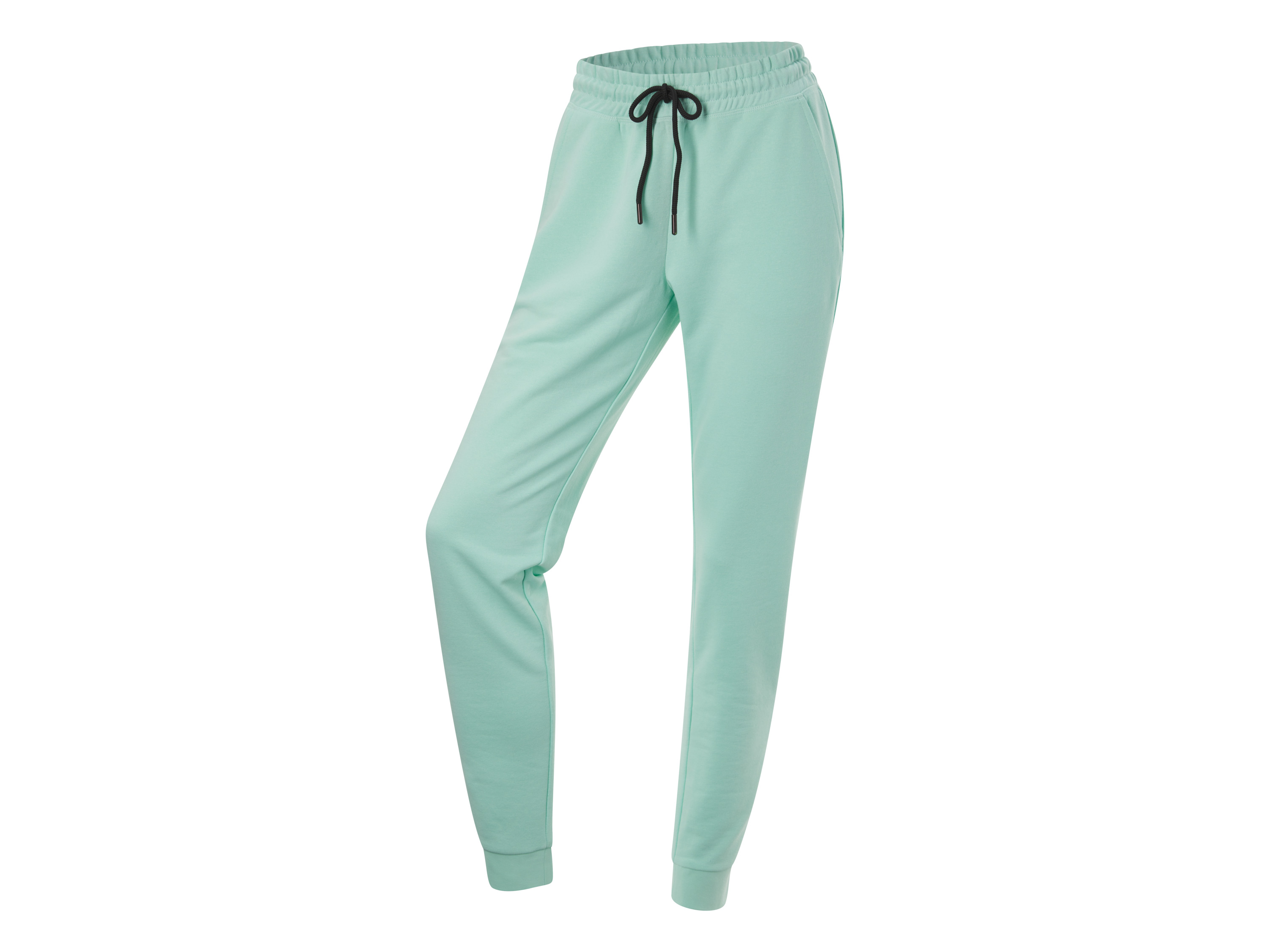 CRIVIT Dames joggingbroek (M (40/42), Groen)