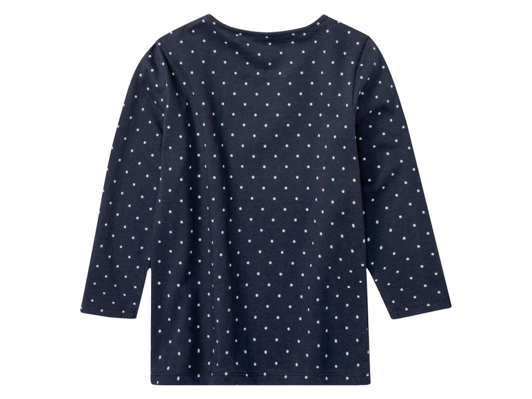 Ga naar volledige schermweergave: lupilu® 3 meisjes shirt met lange mouwen - afbeelding 7