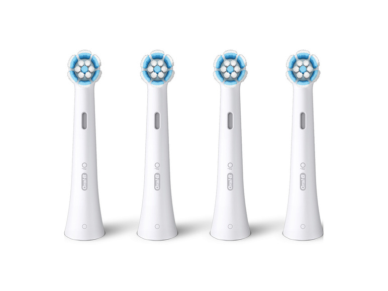 Ga naar volledige schermweergave: Oral-B iO Opzetborstels 4-pack - afbeelding 2