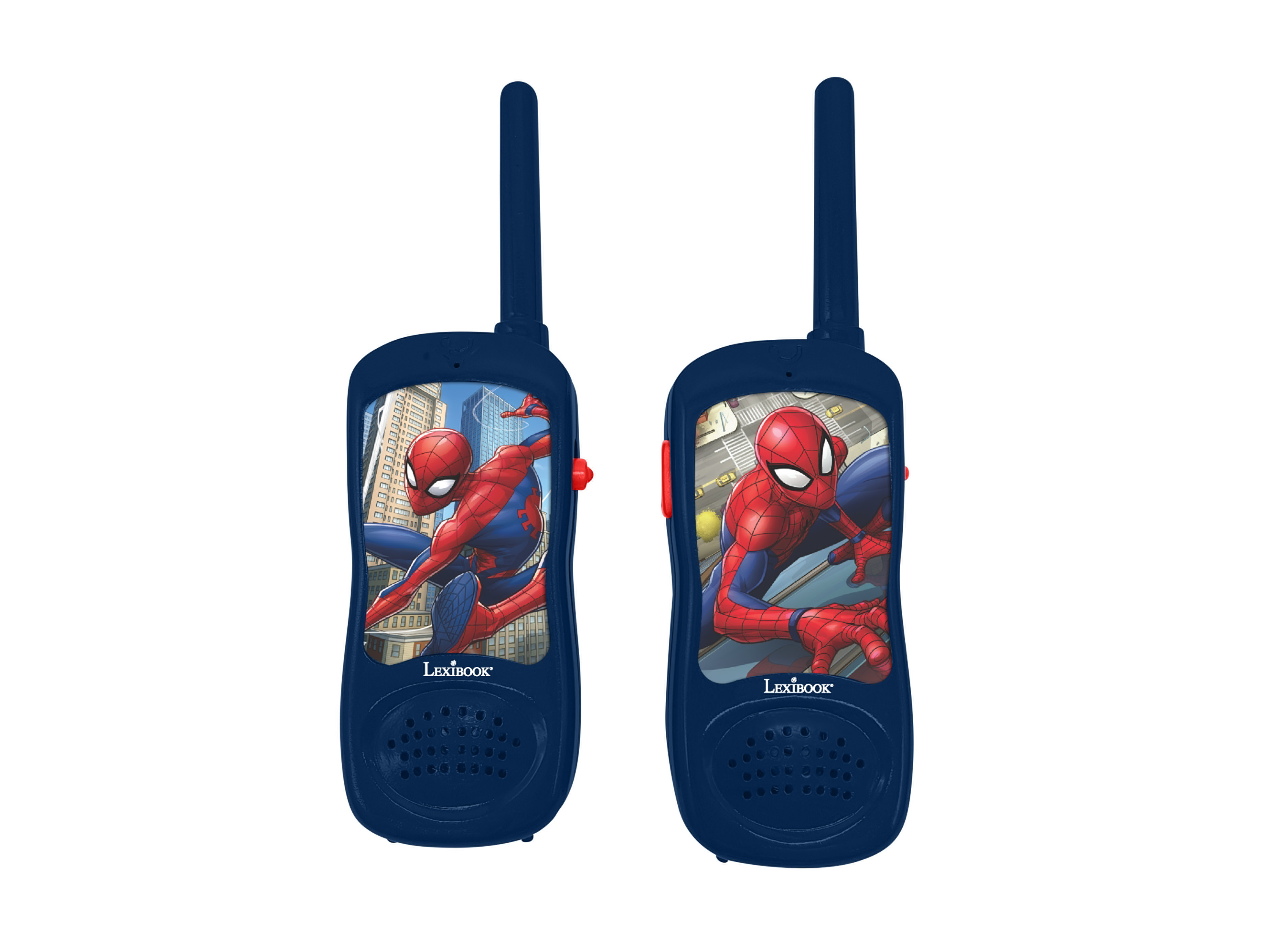 LEXIBOOK Walkie-talkies (Spider Man)