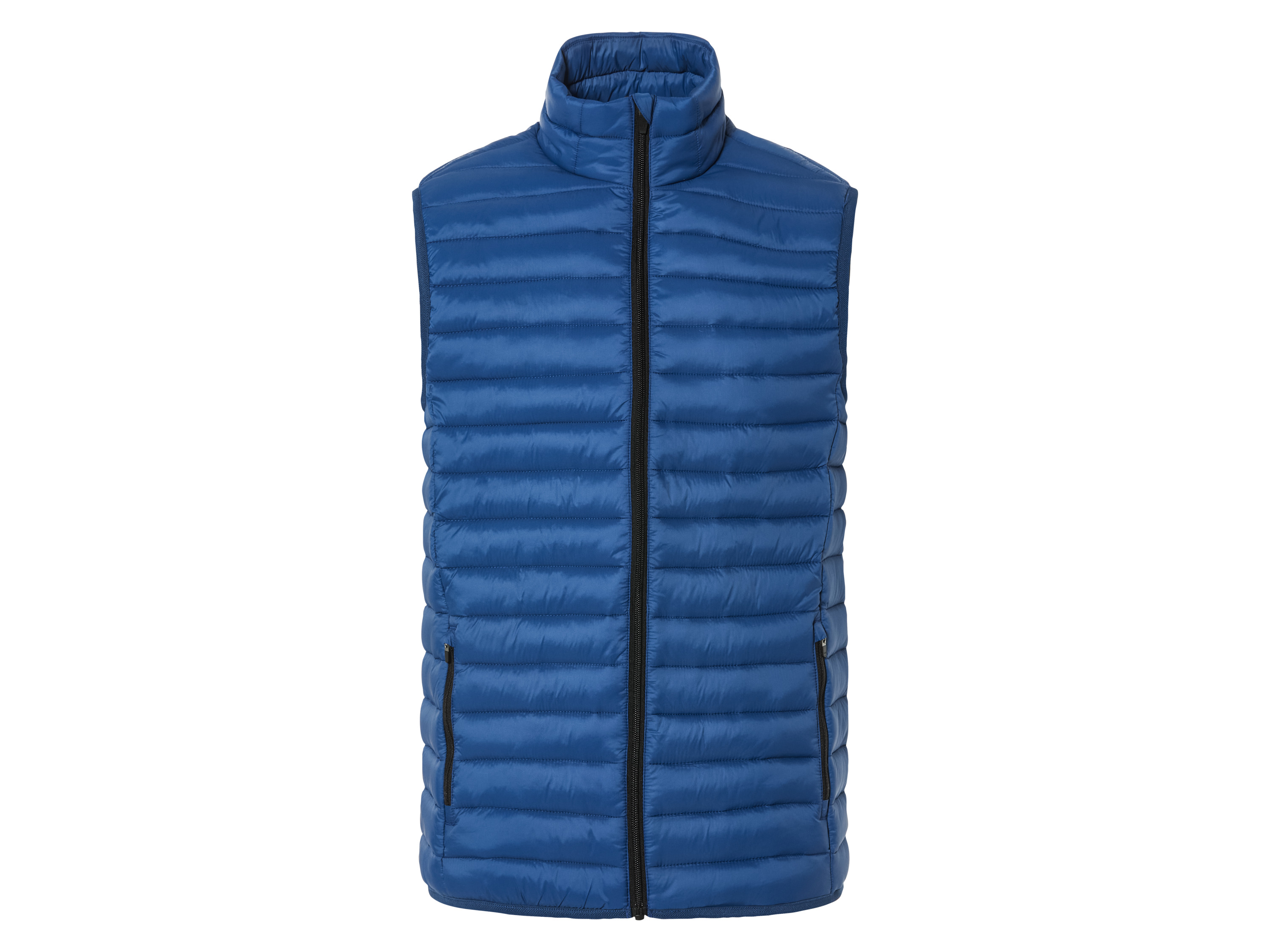 LIVERGY Lightweight-vest (L (52/54), blauw)