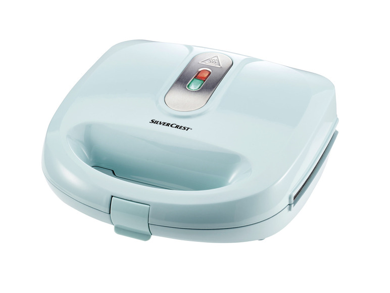 Ga naar volledige schermweergave: SILVERCREST® KITCHEN TOOLS Wafelijzer pastel 750 W - afbeelding 20