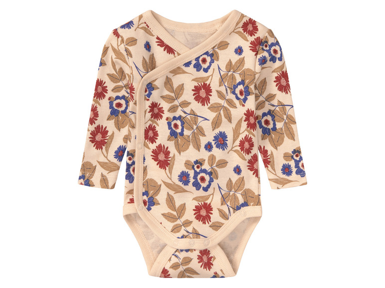 Ga naar volledige schermweergave: lupilu® 2 babyrompers - afbeelding 13