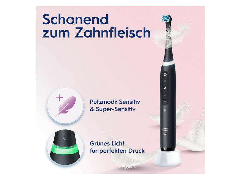 Ga naar volledige schermweergave: Oral-B Elektrische tandenborstel iO Series 5 - afbeelding 13