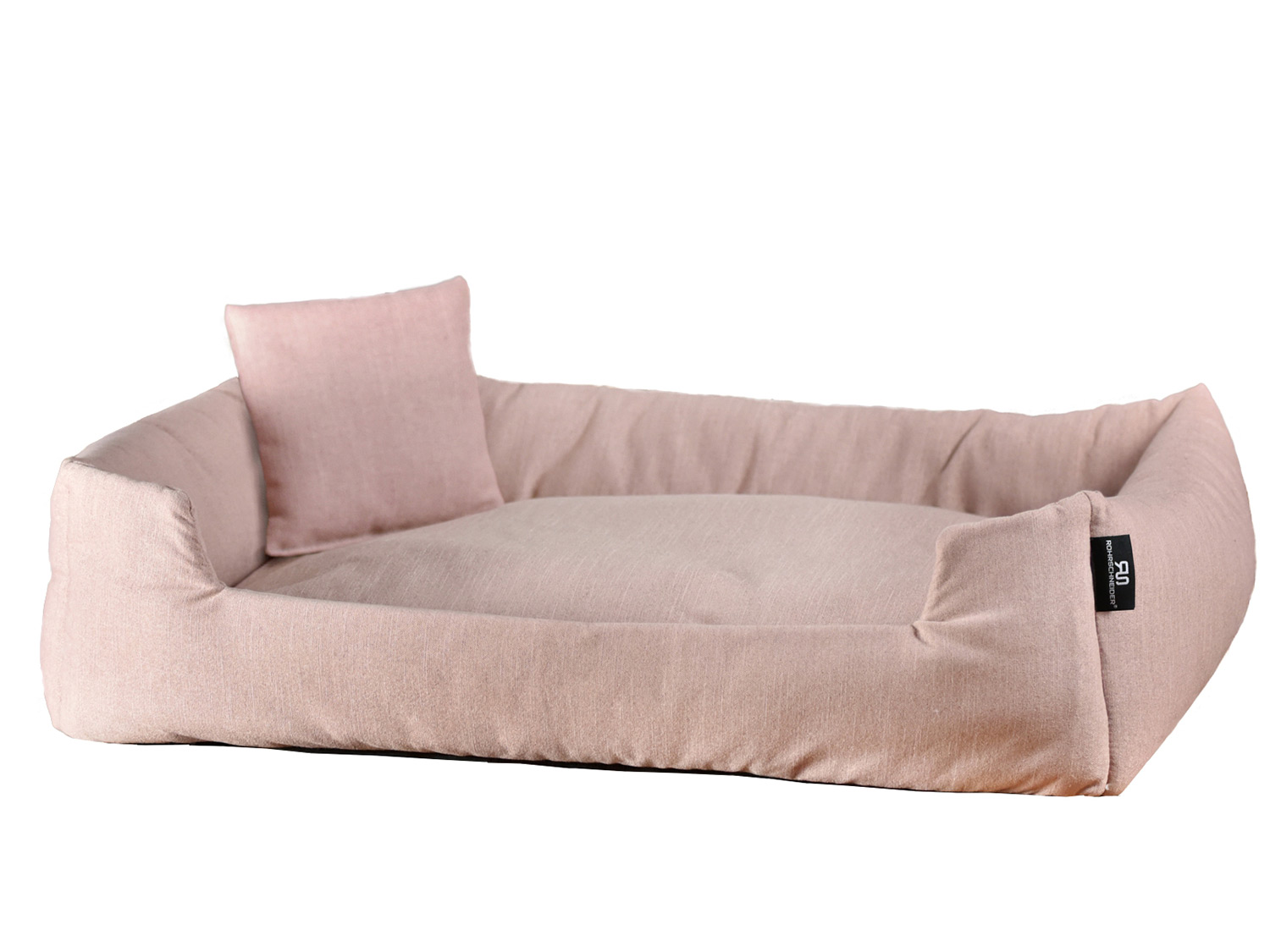 ROHRSCHNEIDER Hondenbed (hond, M, Lichtroze)