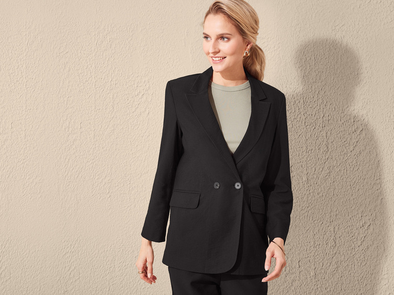 Ga naar volledige schermweergave: esmara® Dames blazer - afbeelding 9