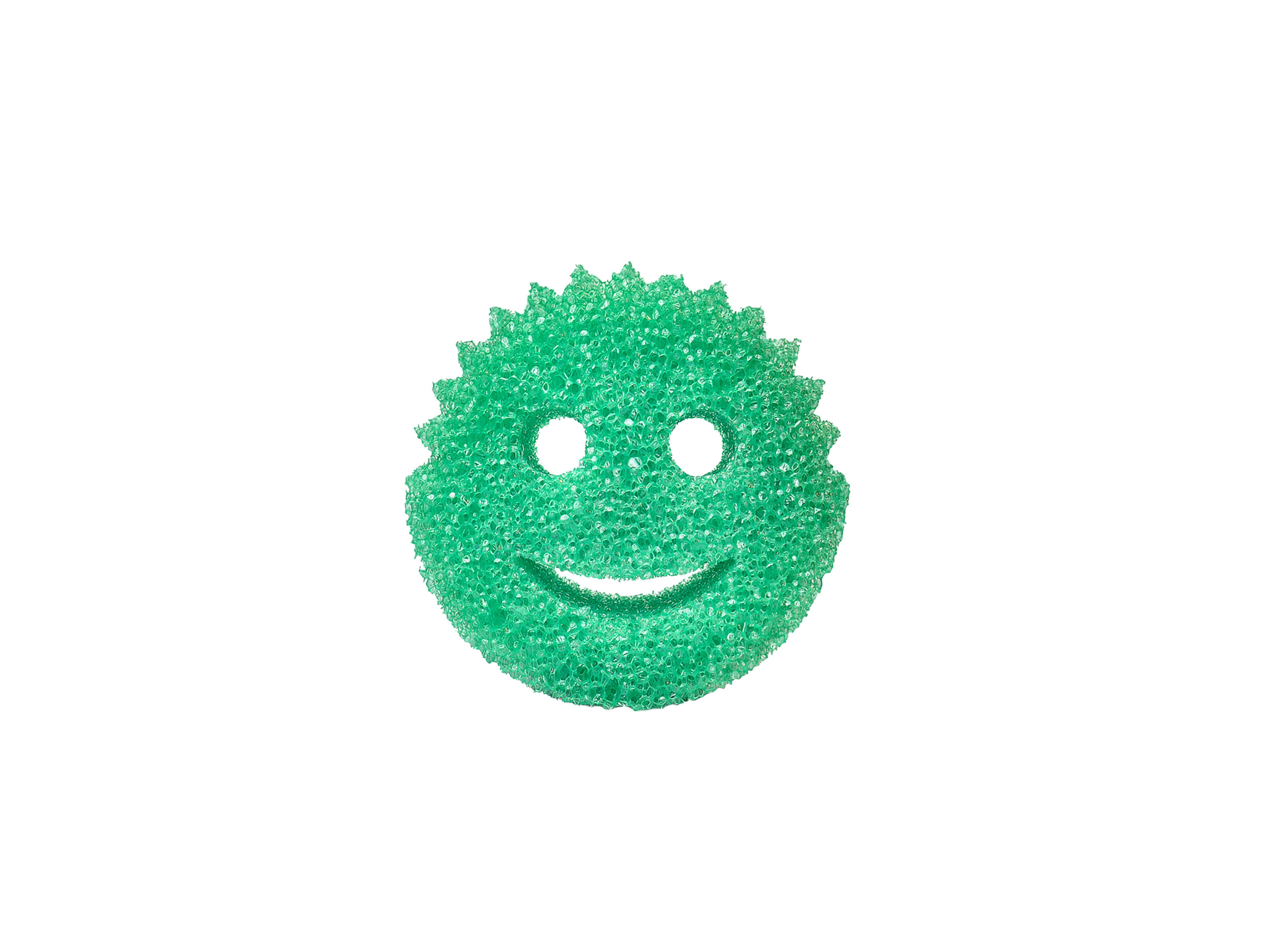 Scrub Daddy Spons (Papa groen)