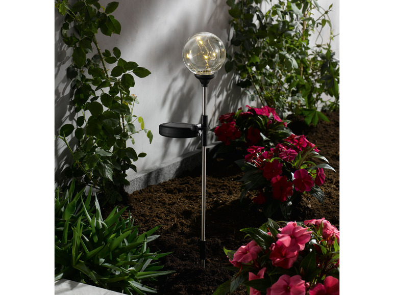 Ga naar volledige schermweergave: LIVARNO home LED solar tuinstekker - afbeelding 5
