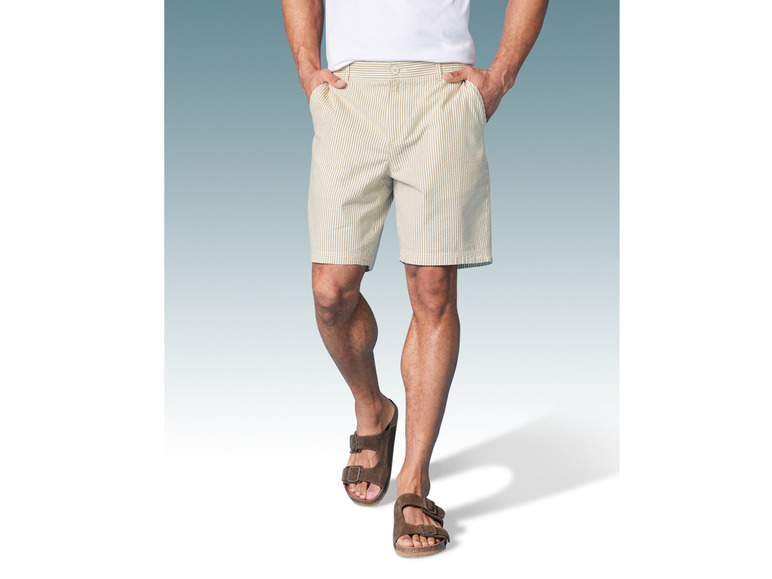 Ga naar volledige schermweergave: LIVERGY® Heren short - afbeelding 6