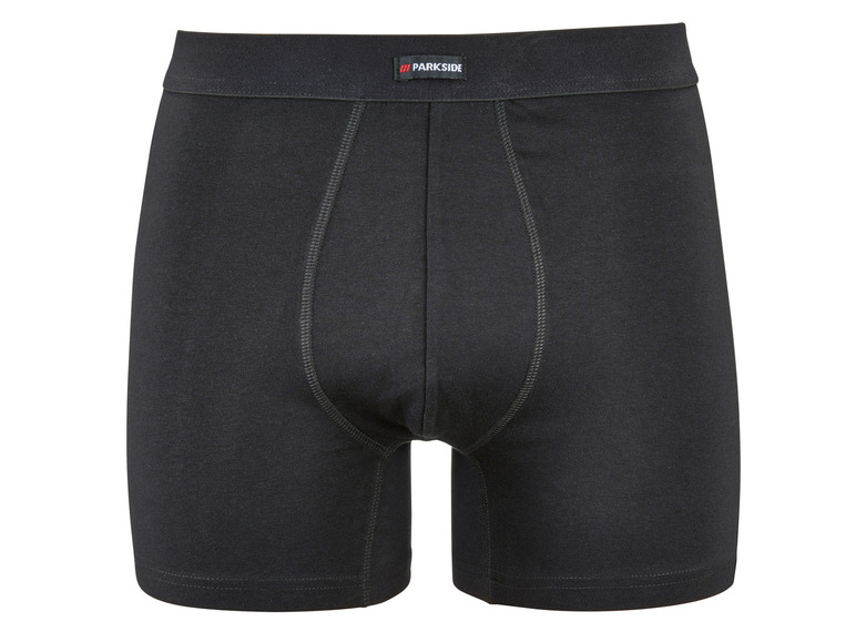 Ga naar volledige schermweergave: PARKSIDE® 3 heren boxers - afbeelding 8