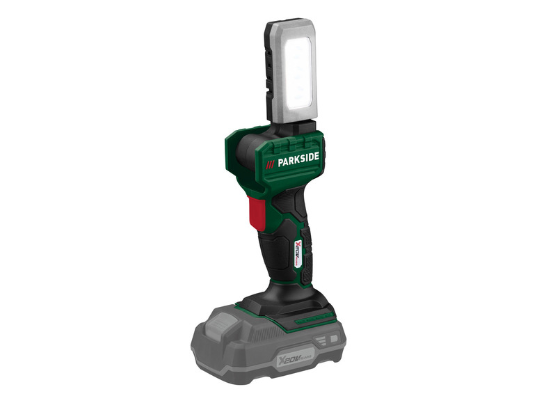 Ga naar volledige schermweergave: PARKSIDE® Accu-LED-handlamp 20V zonder accu - afbeelding 24