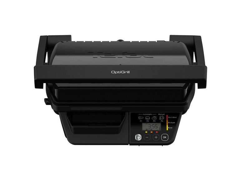 Ga naar volledige schermweergave: Tefal OptiGrill GC7P08 - afbeelding 2