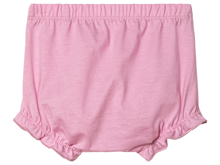 Ga naar volledige schermweergave: lupilu® 2 baby shorts - afbeelding 5