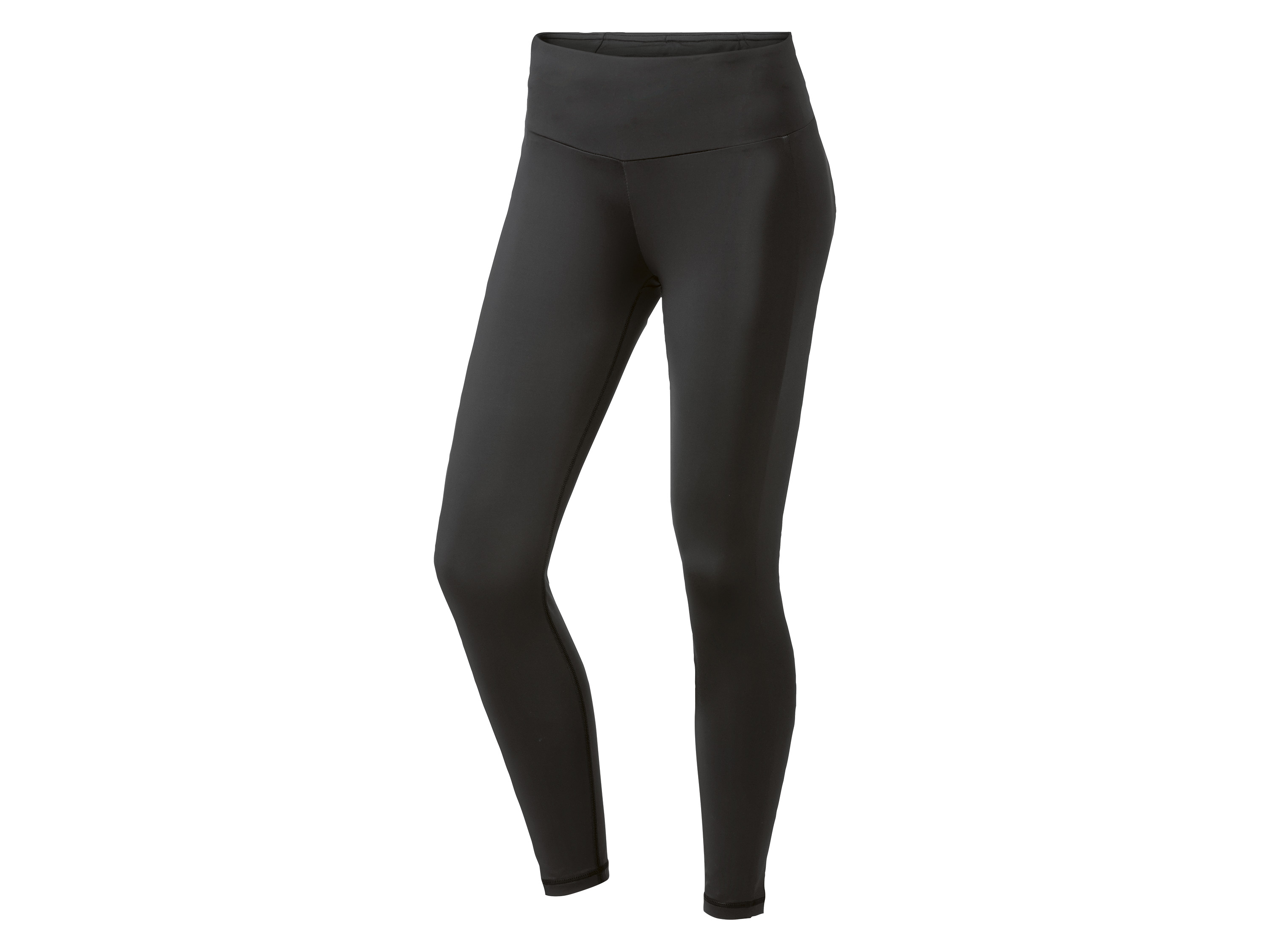 CRIVIT Dames sportlegging (XS (32/34), Zwart)