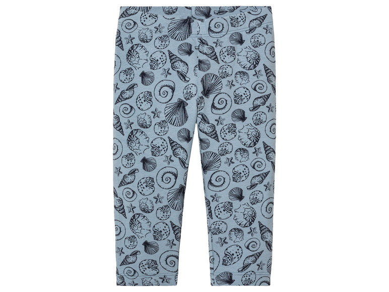 Ga naar volledige schermweergave: lupilu® 2 meisjes caprileggings - afbeelding 3