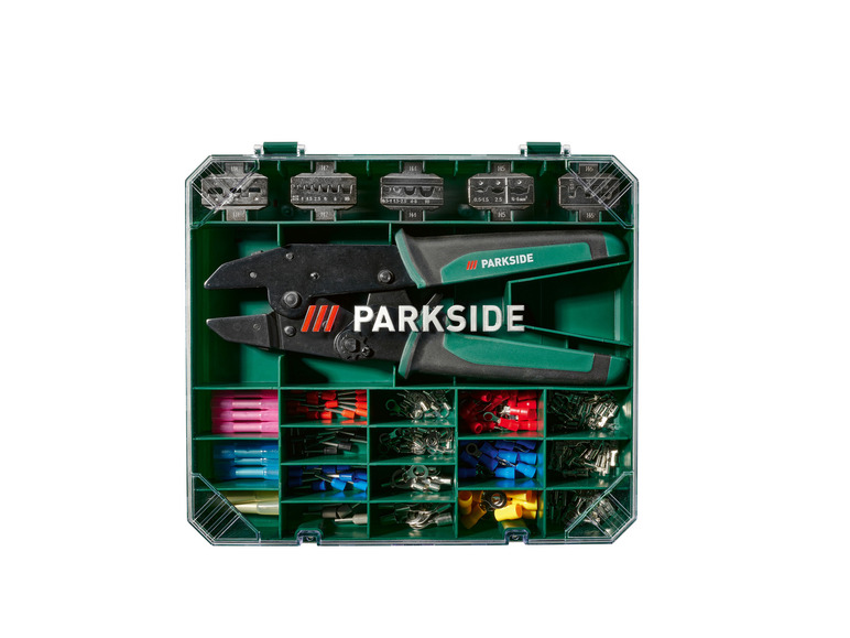 Ga naar volledige schermweergave: PARKSIDE® 5-in-1 krimptangen set - afbeelding 5