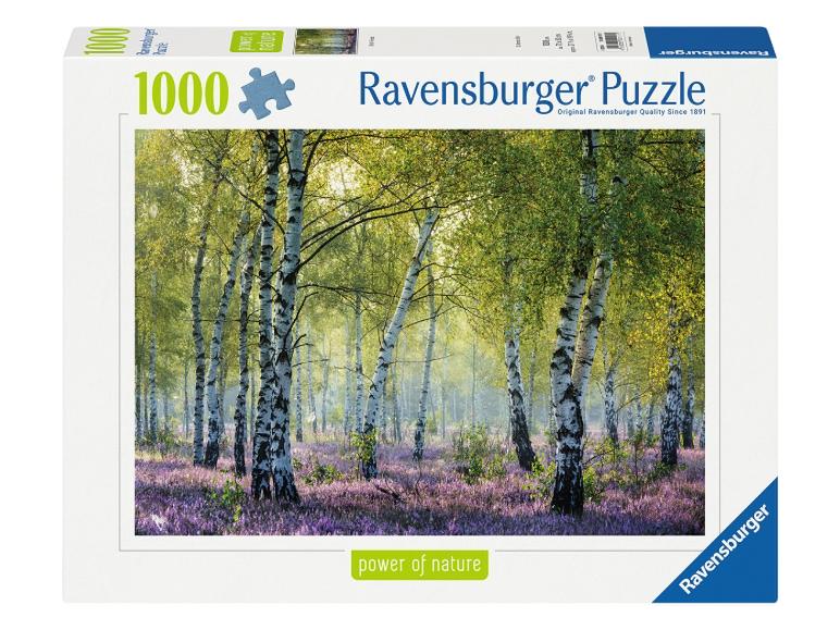 Ga naar volledige schermweergave: Ravensburger Puzzel 1000 stukjes - afbeelding 23