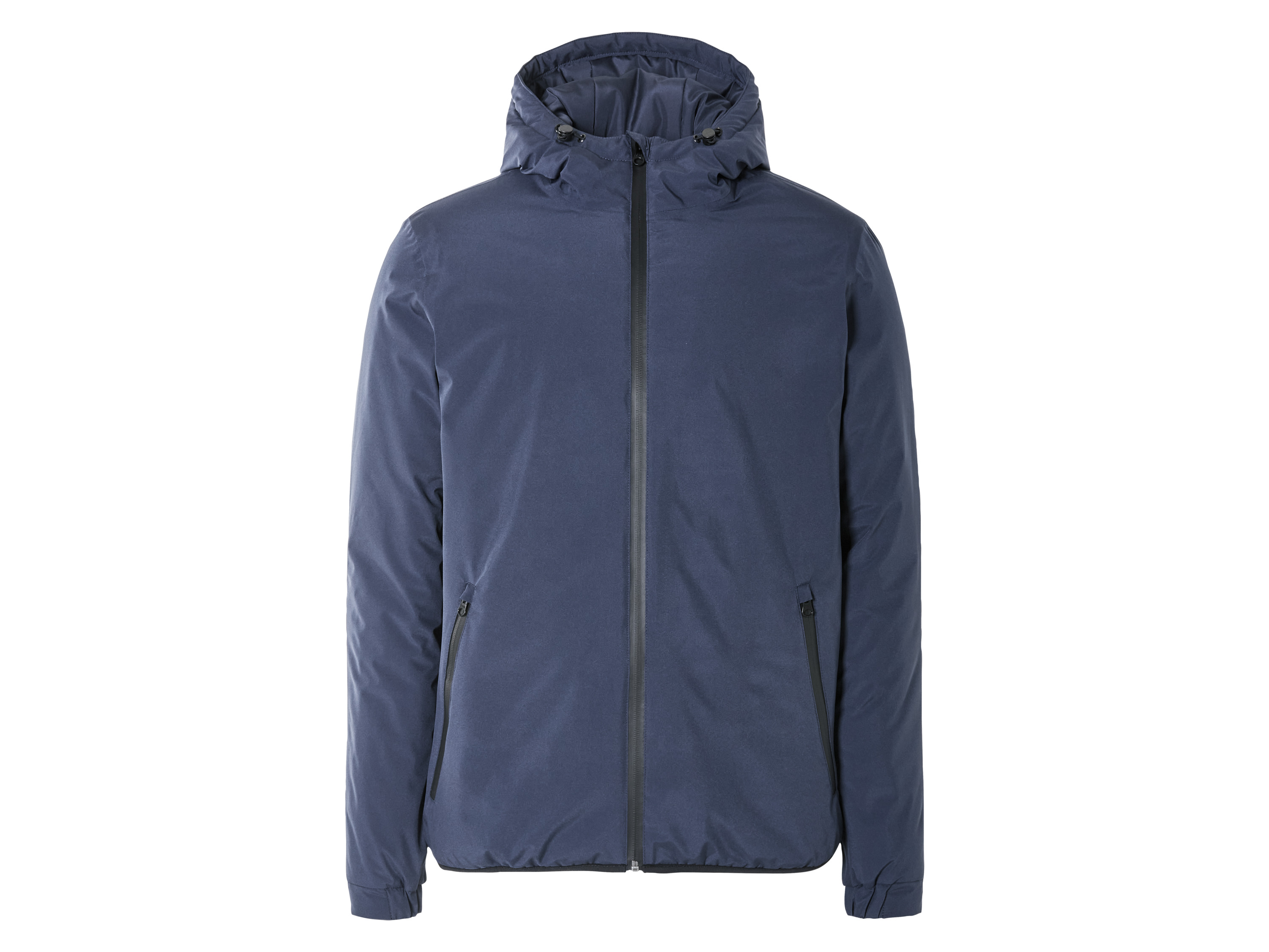 LIVERGY Heren blouson (L (52/54), Marineblauw)