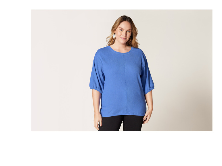 Ga naar volledige schermweergave: esmara® Dames shirt - afbeelding 3