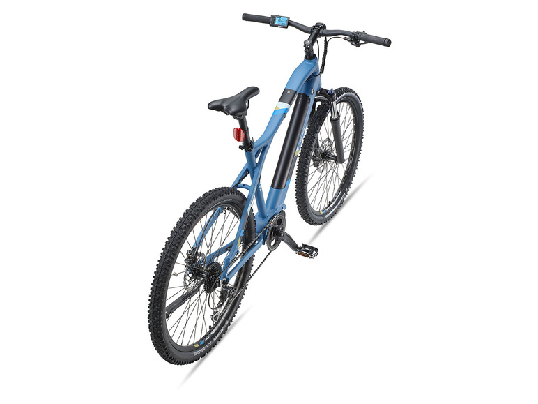 Ga naar volledige schermweergave: TELEFUNKEN E-mountainbike Klimmer M925 27,5 / 29" - afbeelding 4