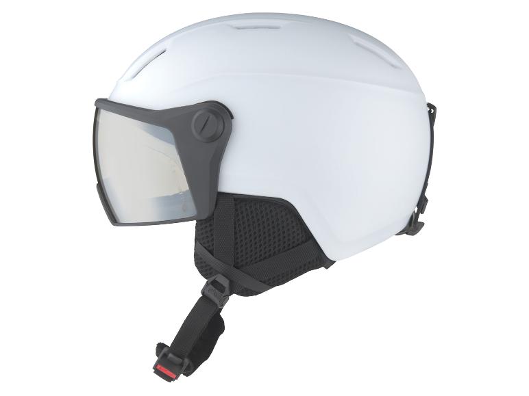 Ga naar volledige schermweergave: CRIVIT PREMIUM Kinder ski- en snowboardhelm - afbeelding 16