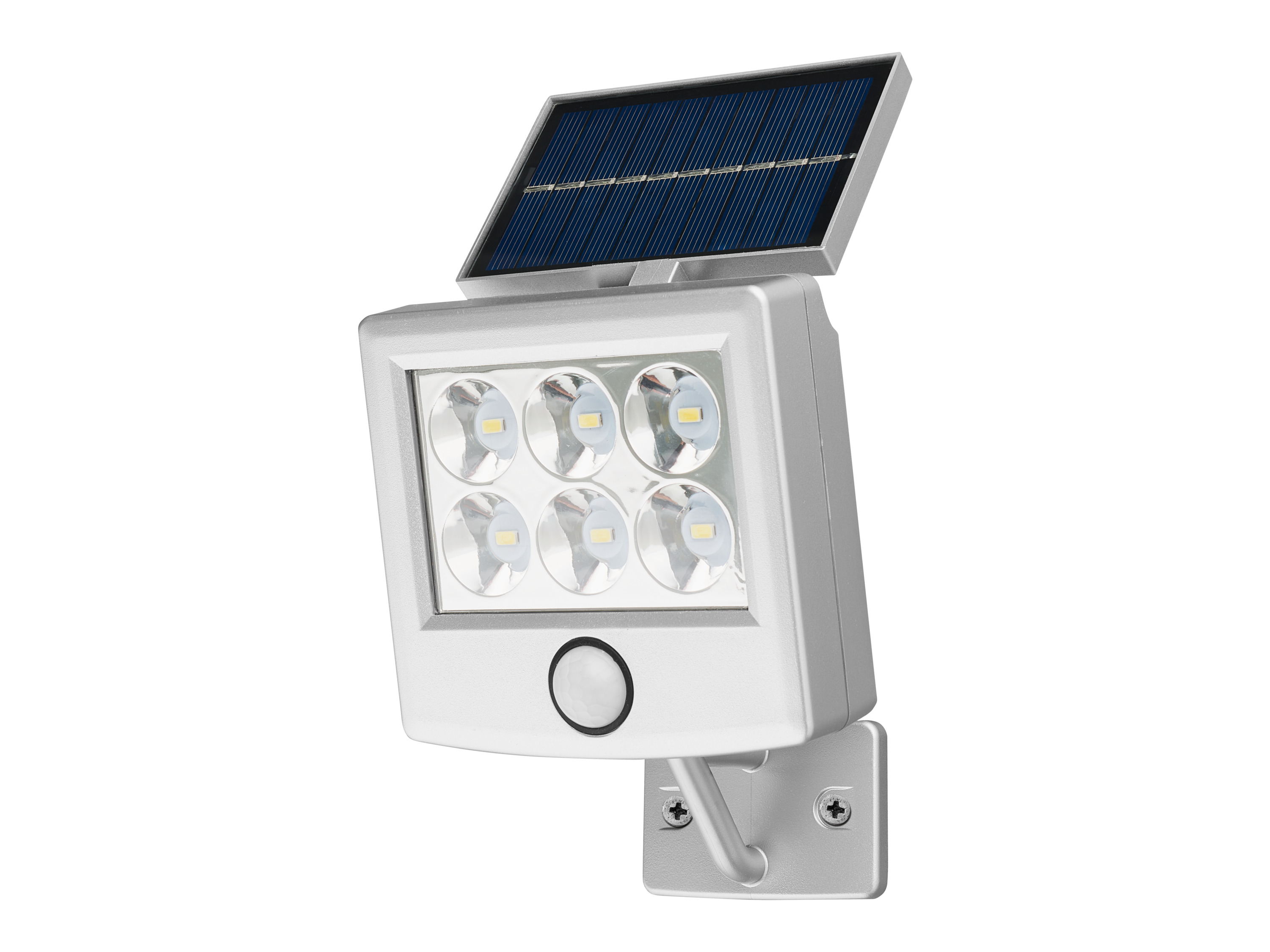 LIVARNO home LED-solarlamp met bewegingssensor (Geïntegreerd zonnepaneel)