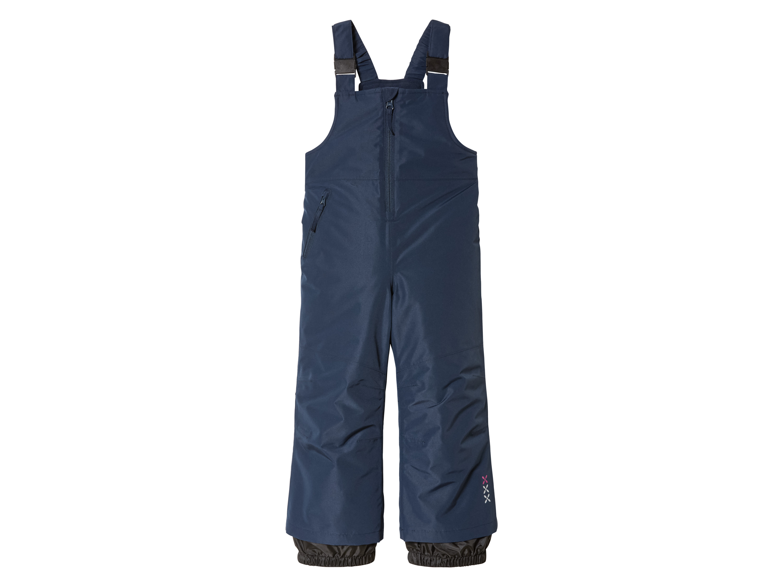 lupilu Kinder skibroek (86/92, Marineblauw)