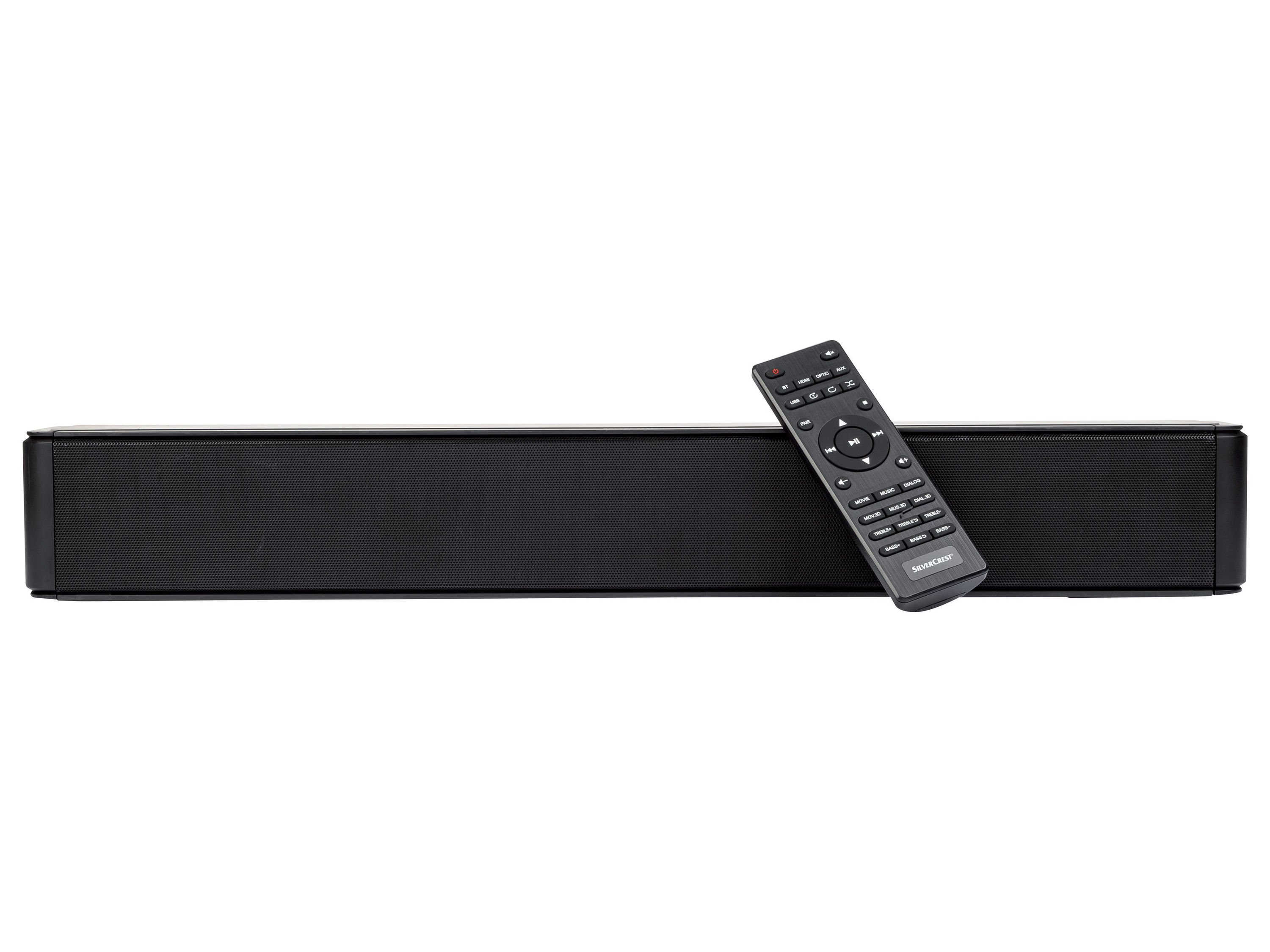 Soundbar stereo 2.0