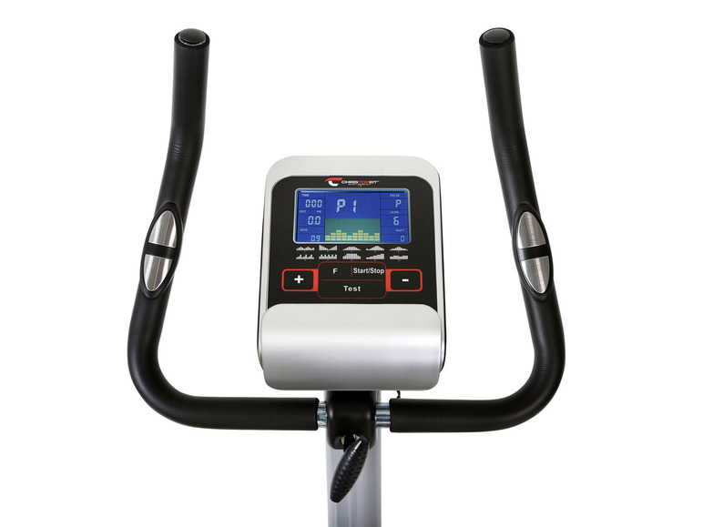 Ga naar volledige schermweergave: Christopeit Hometrainer met ergometer AL 2000 Pro - afbeelding 7