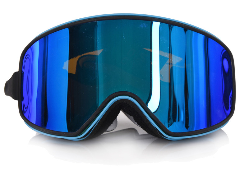 F2 F2 »Goggle Switch 800« wintersportbril (skiën, Blauw)