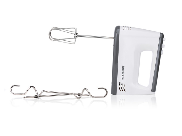 Ga naar volledige schermweergave: SILVERCREST® KITCHEN TOOLS Handmixer - afbeelding 3