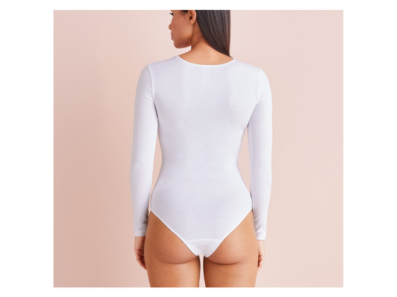 Ga naar volledige schermweergave: esmara® 2 dames body's - afbeelding 5