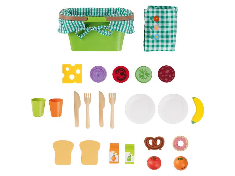 Ga naar volledige schermweergave: Playtive Picknickmand & boodschappentas - afbeelding 4