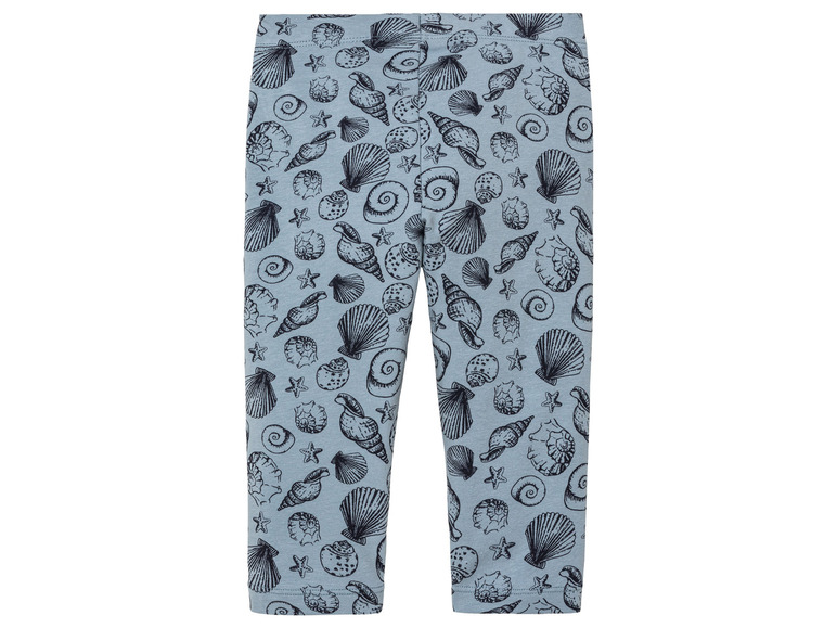 Ga naar volledige schermweergave: lupilu® 2 meisjes caprileggings - afbeelding 5