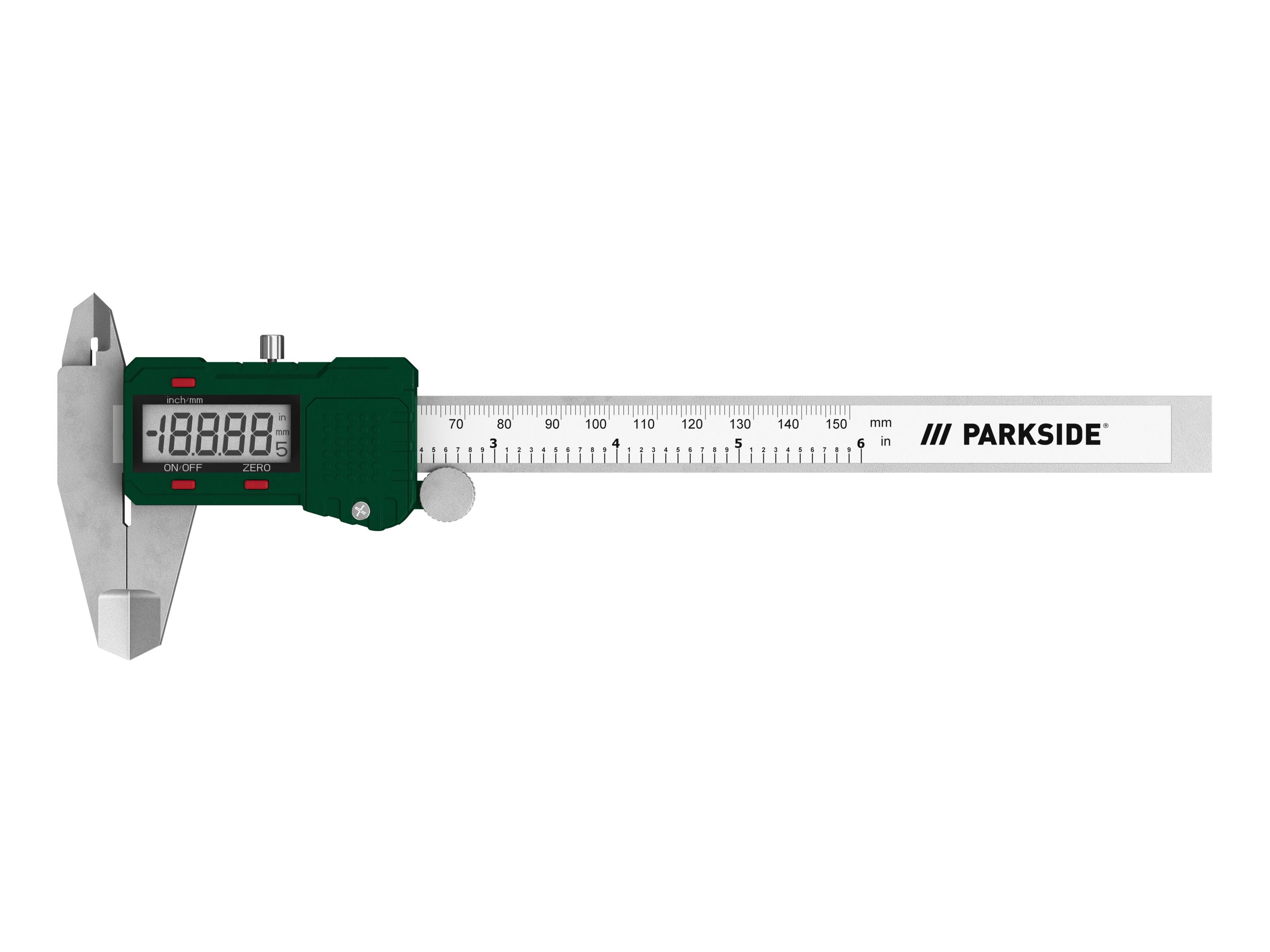 PARKSIDE Digitale schuifmaat/digitale hoekmeter (Schuifmaat)