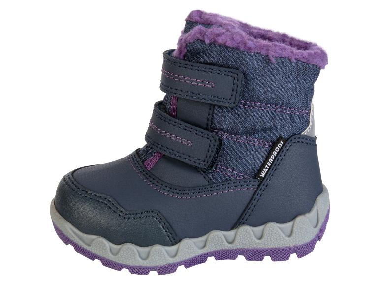 Ga naar volledige schermweergave: lupilu® Kinder snowboots - afbeelding 3