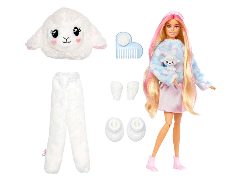 Ga naar volledige schermweergave: Barbie Cutie reveal pop - afbeelding 5