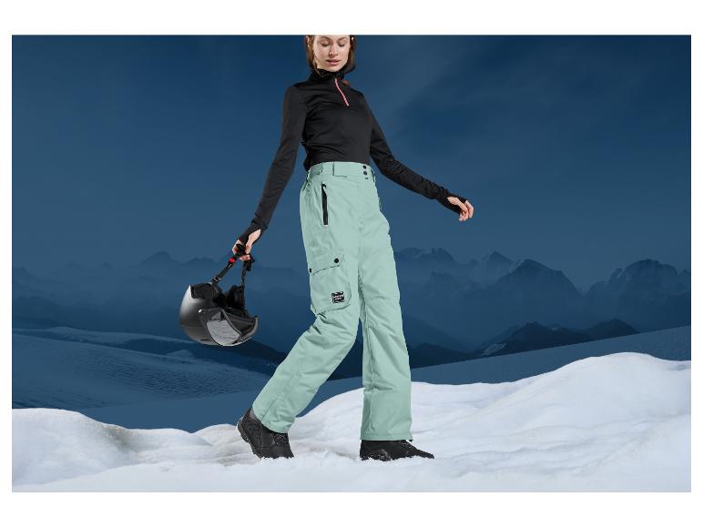 Ga naar volledige schermweergave: CRIVIT Dames snowboardbroek Freeride - afbeelding 5