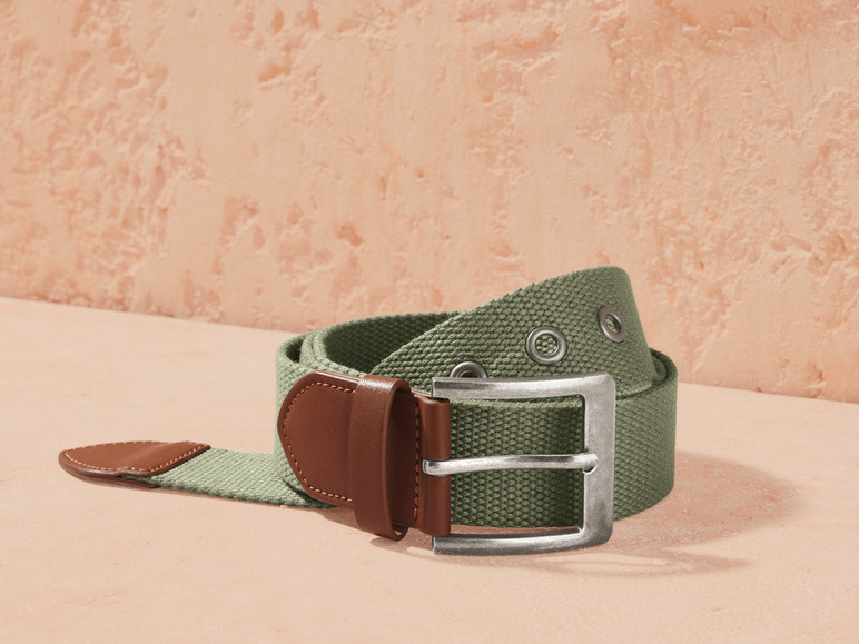 Ga naar volledige schermweergave: LIVERGY® Heren riem - afbeelding 7