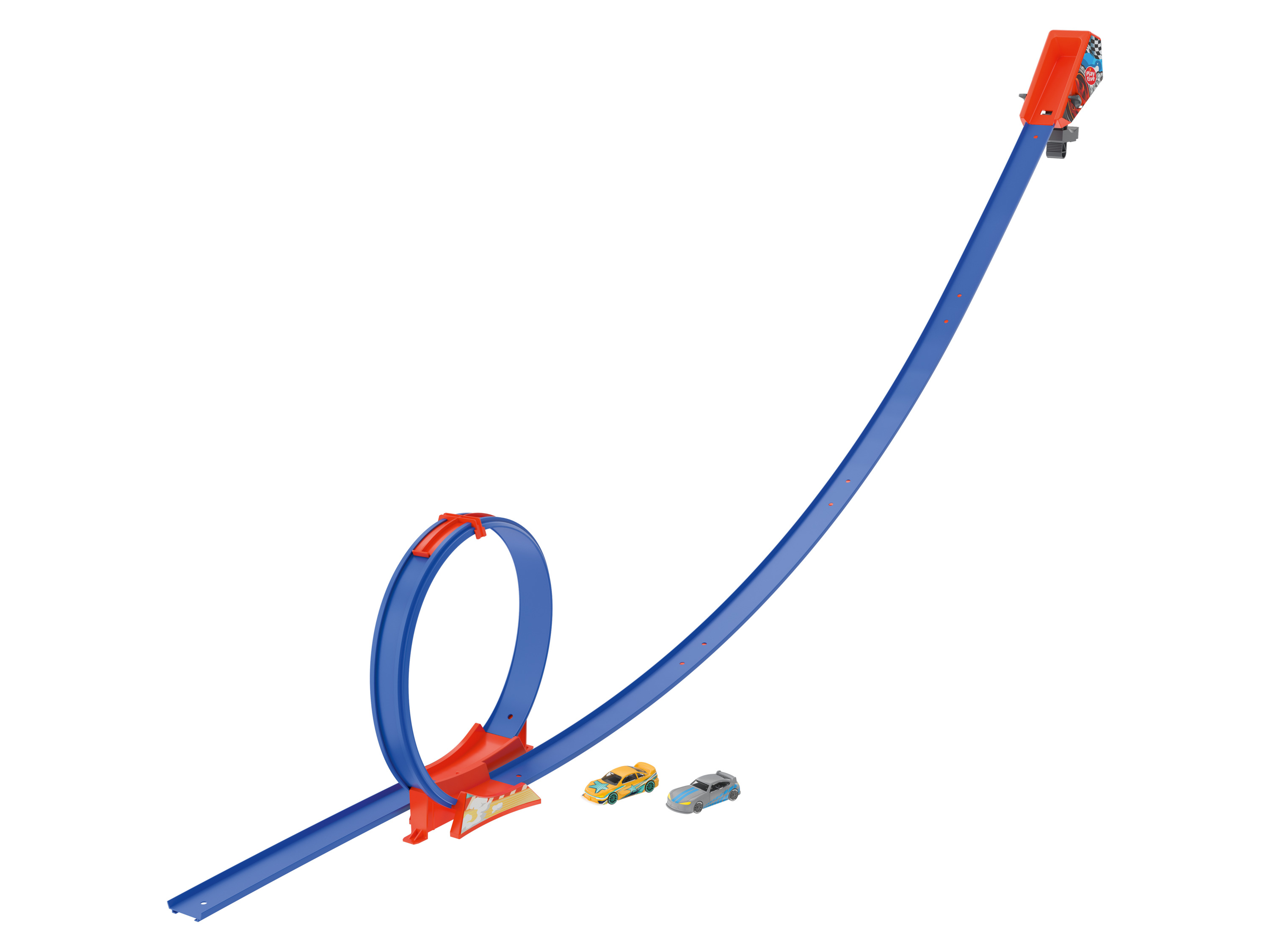 Playtive Racers Racebaan (Looping)