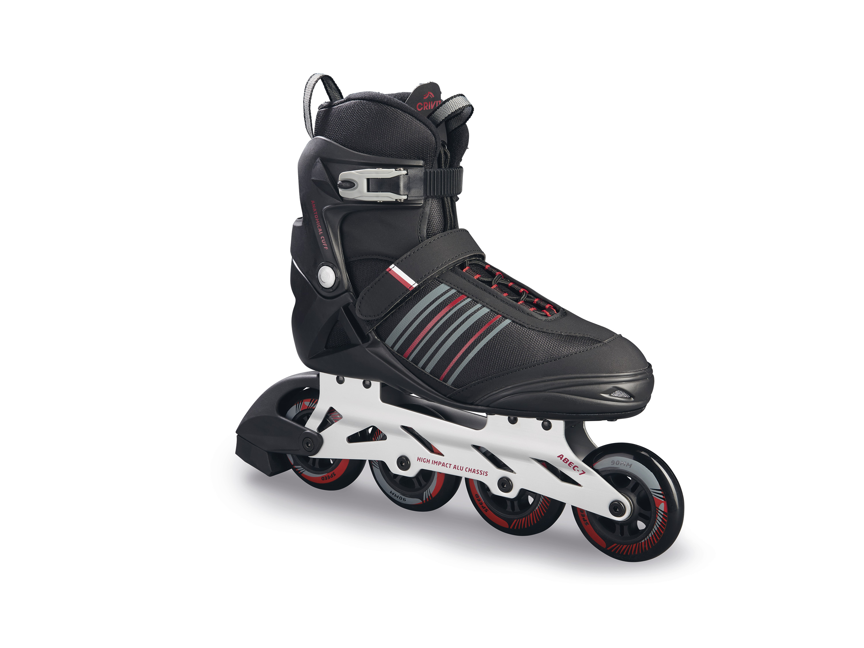 CRIVIT Inlineskates volwassenen (43)