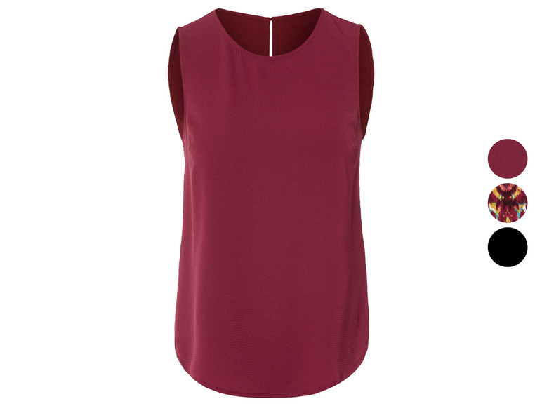 Ga naar volledige schermweergave: esmara® Dames blousetop - afbeelding 1