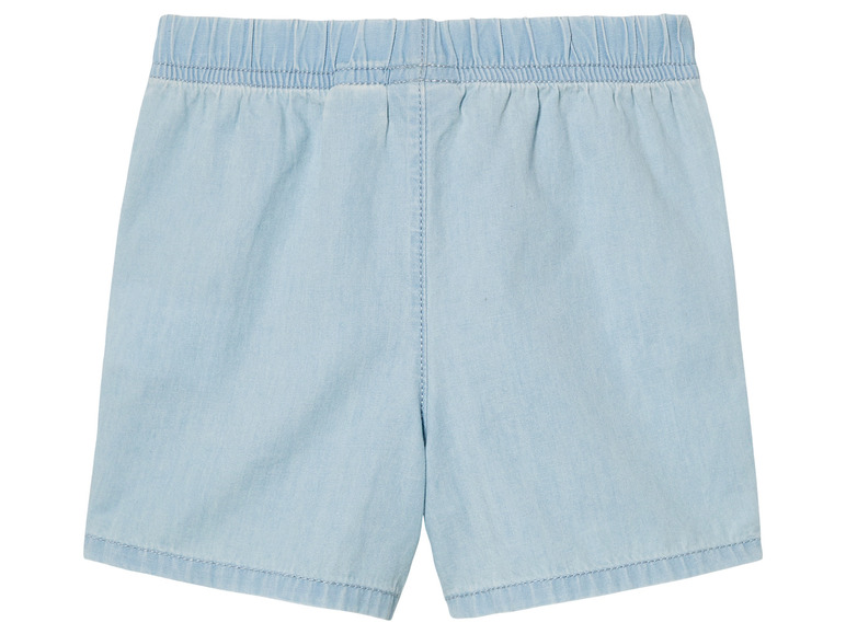 Ga naar volledige schermweergave: lupilu® 2 baby shorts - afbeelding 5