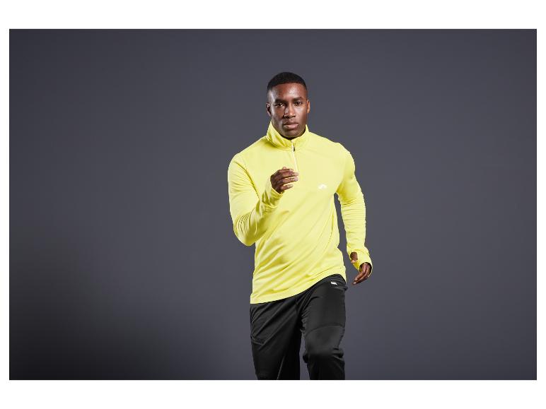 Ga naar volledige schermweergave: CRIVIT Heren thermo sportshirt - afbeelding 3