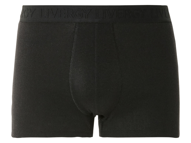 Ga naar volledige schermweergave: LIVERGY® 3 heren boxers - afbeelding 12