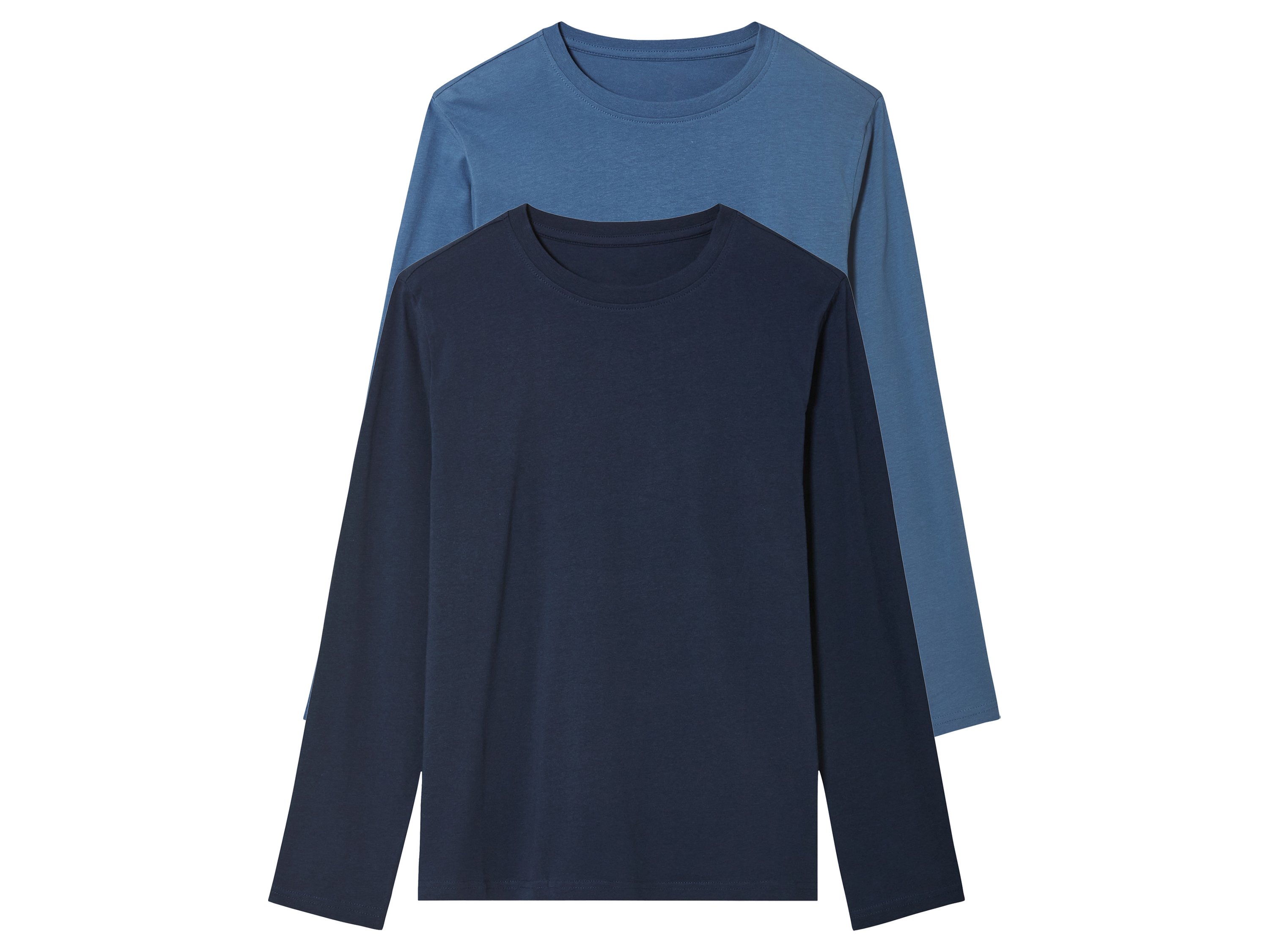 pepperts! 2 kinder shirts (marine/blauw, 158/164)