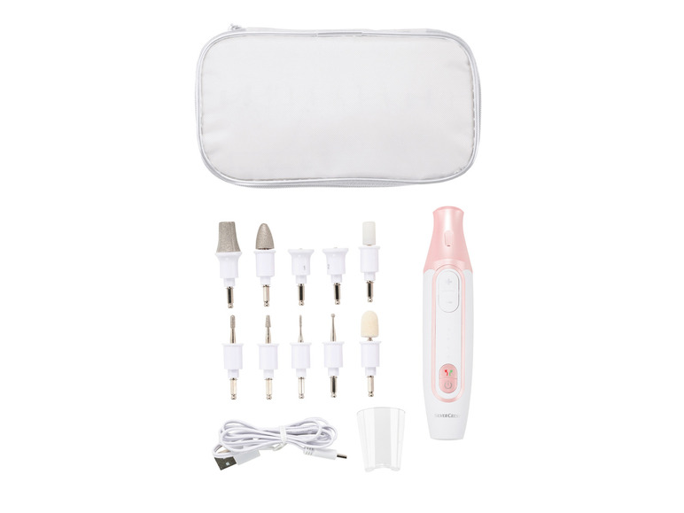 Ga naar volledige schermweergave: SILVERCREST® PERSONAL CARE Accu-manicure/pedicureset - afbeelding 24