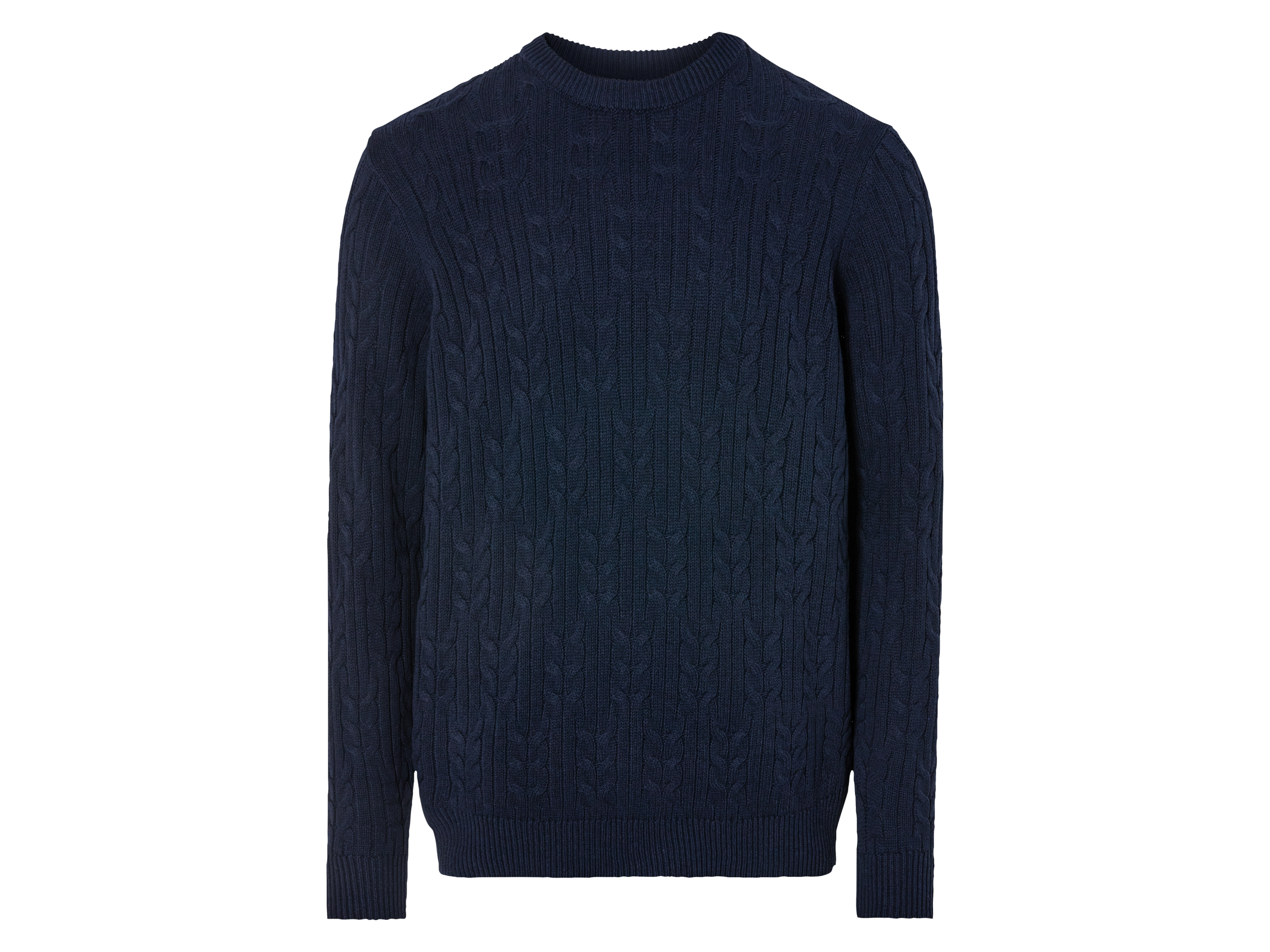 LIVERGY Heren pullover (L(52/54), Donkerblauw)