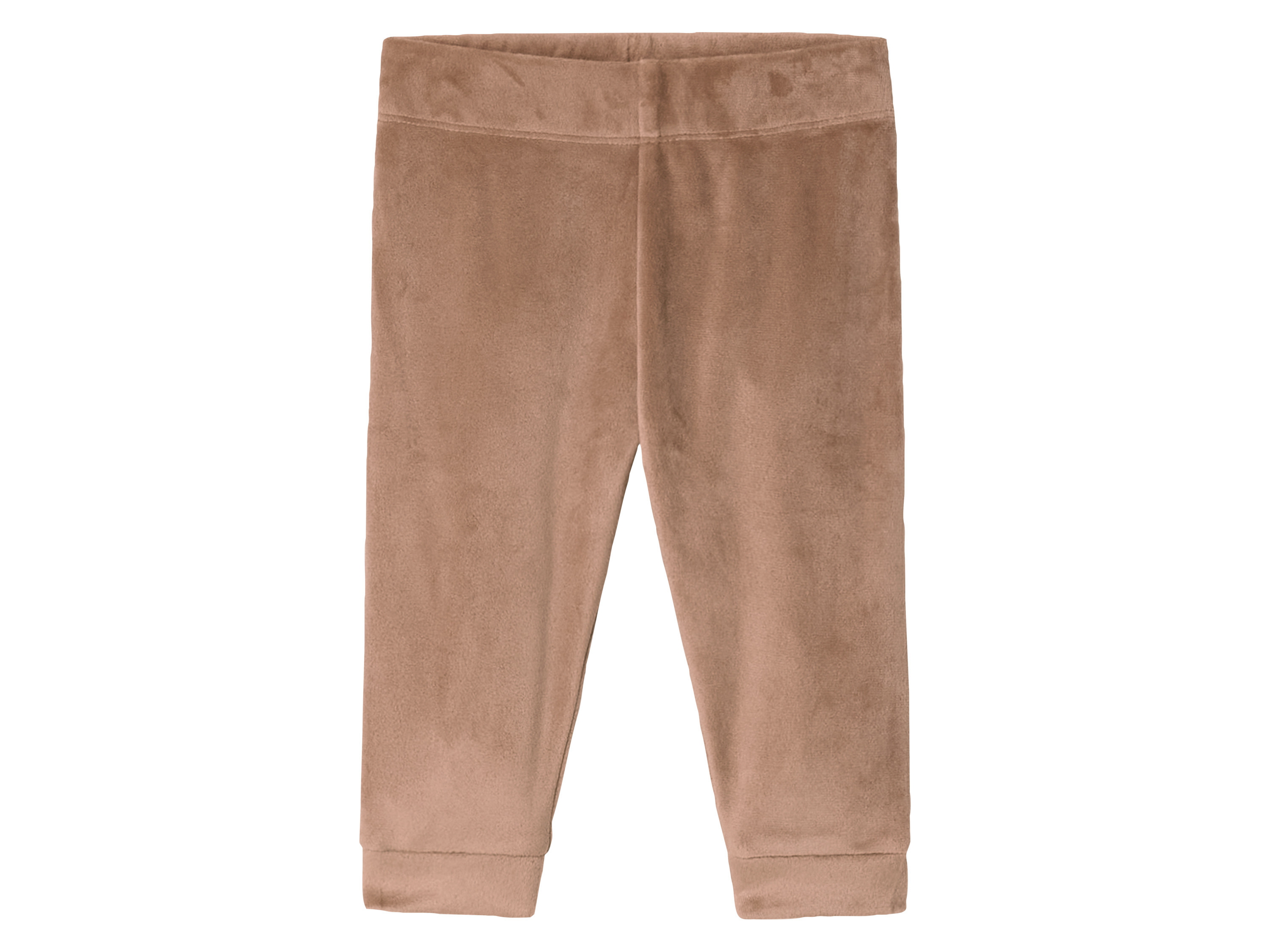 lupilu Baby joggingbroek (86/92, Beige)