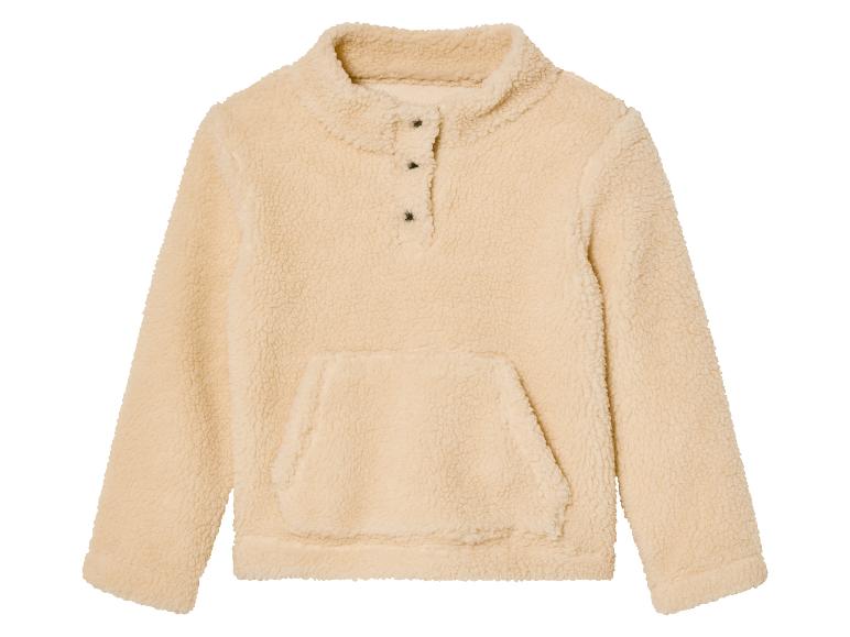 Ga naar volledige schermweergave: lupilu® Kinder fleece trui - afbeelding 2